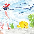 바다산책 이미지