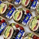 연수네김밥 | 연구회 연수 단체도시락 후기｜샌드위치·김밥·과일 도시락 만족도 최고!☺️