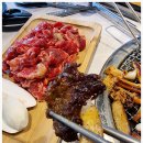 소갈비살 한번 맛보면 무조건 단골 각 운정고기집 퍼뗀숯불구이 파주점