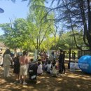 어쿠스틱 밴드(야간) 이미지