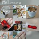 노한목농장 | 2019-04 운동&amp;식단 기록