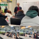 [고려방송] 광주고려인마을, 일타강사 리안드레이씨 초청 ‘한국어 교실’ 개강 이미지