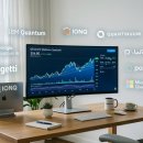 QTUM ETF 1년 굴려본 솔직 후기, 양자 분산투자의 정석 그리고 세금 총정리