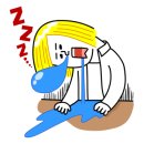 청소하는호랑이 이미지