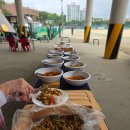 마동 사랑의 밥차 한마당 | MG새마을금고 파크골프 한마당 등판! 베리타스 패밀리가 말아주는 든든한 가성비 밥차 뷔페 현장 후기 ⛳️🍲
