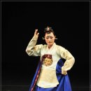 한영숙류 태평무 이미지