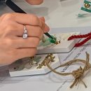 바다를 담은 석고방향제 이미지