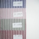 JUN-5553 100％ Cotton 1-Way span Y/Dyed Stripe Fabrics Stock Lot(abt22,286Yds) 이미지
