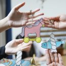 [동구샘터] 따뜻한 유리 속 나만의 세상 스노우볼 만들기 | 안전하고 특별한 체험활동 청소년 글라스 아트 원데이클래스 : 우리들만의 개성 만점 도어벨 만들기