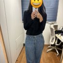 여자 가을 브랜드 기본티 추천 (만원, 질좋은 가성비티)++실제 착샷 및 동영상