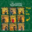 Sayfol-Kindergarteners have been settling in beautifully. 이미지