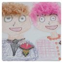 헤어그리기 이미지