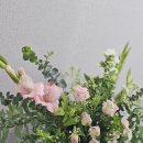 (11/15)플라워 센터피스 만들기 | 유러피안 플라워 클래스 6번째 시간🌸❤️ 비대칭형 테이블 센터피스 만들기