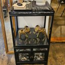 지니커피집 | [왕십리역 카페] 행당동 카페 왕십리 데이트 강추! 도심 속 한옥카페 뜨아아아커피집 솔직후기