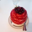 한잎빙수 이미지