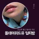 촉촉한 멀티밤 추천 올데이위드유 멀티밤 후기