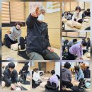 누리교육 | 내 손안 4분의 기적 ✋누리동행 심폐소생술 교육 후기 (CPR & AED)