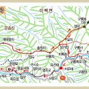 지리산둘레길 1코스 이미지