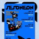 SE SO NEON WORLD TOUR 2023 (North America , UK/EU 일정 업데이트) 이미지