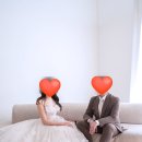 꽃잎앨범 | 💍wedding47. 더에이미 촬영 당일 꽃잎 풍성 드레스 후기