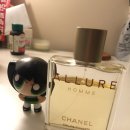 샤넬 향수 chanel allure homme 이미지