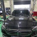 스타트 모터스 | 봉담 카센터 픽 모터스 벤츠 E250 스타트 모터, 앞, 뒤 브레이크 패드 교환