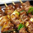 꼬치와닭갈비 이미지