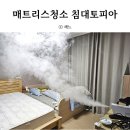 청주 매트리스 청소는 꼼꼼한 침대토피아 청주점