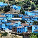 스머프마을 이미지