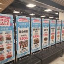 천안 아산 맛집 더본테이스티 | 모다아울렛 푸드코트 할인정보