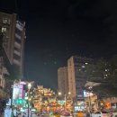대만 라오허제 야시장 탐방기 야식 천국에서 배 터지게 먹고 온 후기!