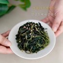 정월대보름 맞이 건강한 한끼 나물밥상 만들기 | 건곤드레 나물 볶음 삶기 무침 정월대보름 음식