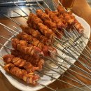 서울양꼬치 | [서울-한남동] GD도 왔다갔다는 '넘버원 양꼬치' 내돈내산 웨이팅 후기