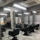 미나헤어아트 - 동대문구 | 철산 미용실 아크시맨즈헤어 네일아트 광명철산역점 미나 디자이너 후기 [컷+쉐도우펌]