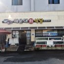 동해복국 | 경주 감포 '해운대 회식당' 물회와 복국으로 힘든 일상에 활력을!(내돈내산 솔직후기)