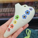 행복한 악기, 오카리나 연주의 기초 | [유치부·저학년 첫 악기 선택기] 왜 &#39;무지개 오카리나&#39;였을까요? (부산 서구 유아 음악수업)