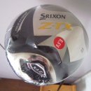 [남성-신품/드라이버]던롭 SRIXON Z-TX 드라이버(2009년 모델) 이미지