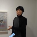 김선일한국화화실 2023 한국화가 정문경 작품세계 인터뷰012023 InterviewWorld of Korean Painter Jung 이미지