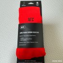 룩스토어남산점 | 러닝은 장비빨 러닝 양말 추천 arc 런 크루 삭스 FAG52RCSRED 온유어마크 쇼핑 후기