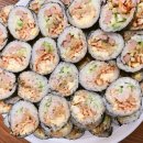맛있는어묵김밥 이미지