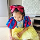 피노키오유아스쿨어린이집 | 할로윈데이 5살 유아코스튬 미니레시피 백설공주드레스 대만족