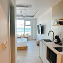 썬모텔 | 바다 뷰 맛집 강릉 숙소 추천 썬리치펜션 후기