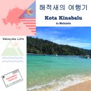사피섬 호핑투어 마이리얼트립 예약 및 투어 이용 후기 및 추천 / [끝과 시작의 섬3: 말레이시아 코타...