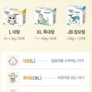 (주)아이소프트 | 우리 아기 피부까지 생각한 아기기저귀, 나비잠 매직소프트 사용 후기 👶💛 통잠기저귀 기저귀추천