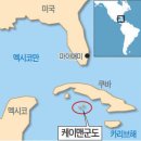 케이맨제도와 연평해전 이미지