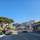 면사무소 주차장 앞 이미지