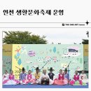 (주)더원솔루션 | 2025 인천 생활문화축제 | 시민의 일상이 예술이 되는 순간