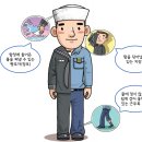 우리가 몰라봤던 기능성 웨어, 해군 군복! 이미지