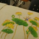 전통민화(야간) 이미지