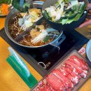 대죽동로 | 진한 국물이 맛있는 샤브마니아 목포 남악점 내돈내산 솔직후기